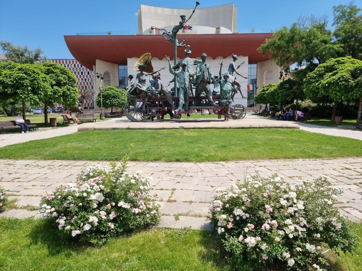 Diana'S Place Downtown Ξενοδοχείο Βουκουρέστι Εξωτερικό φωτογραφία